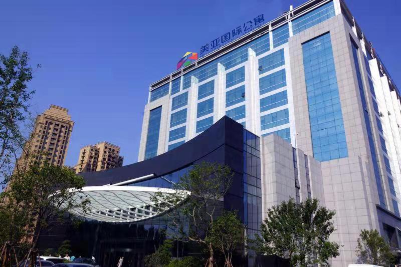 烟台美亚国际公寓 (原华美达广场)
