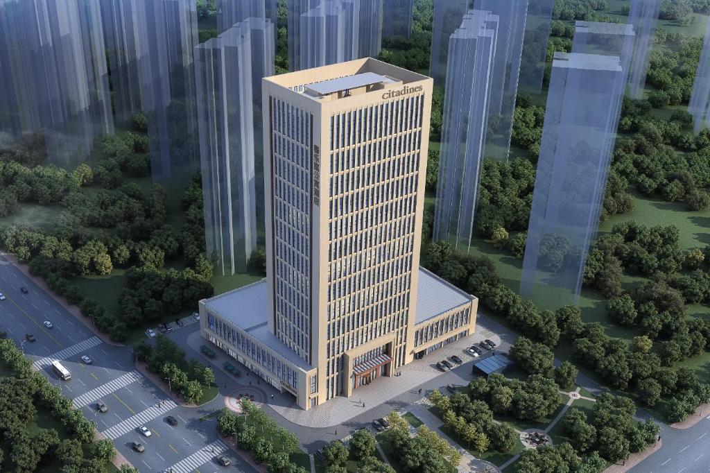 烟台馨乐庭金桥大厦公寓酒店
