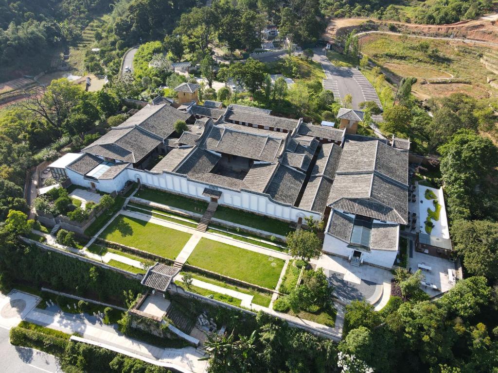 云畔·鳌峰院