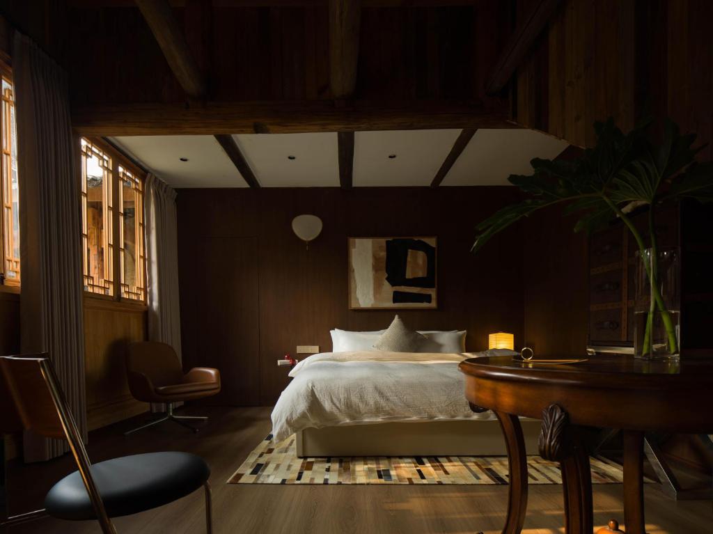 Yunzhu Healing Boutique B&B