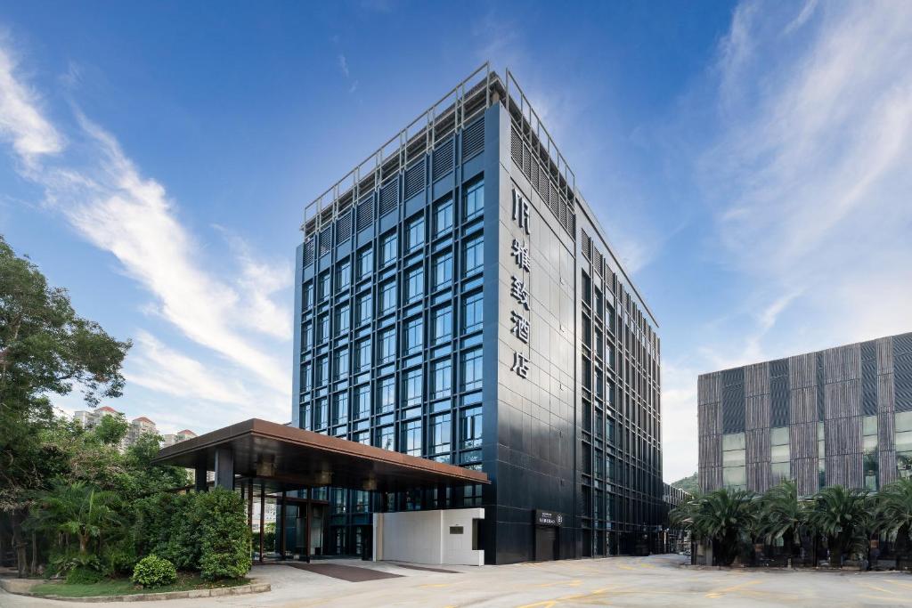 Mehood Lestie International Hotel Zhuhai Lovers Road Branch - Free breakfast & Free afternoon tea & Free midnight snack